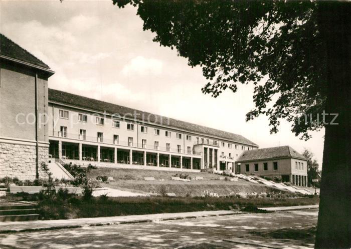Bad Berka FDGB Sanatorium