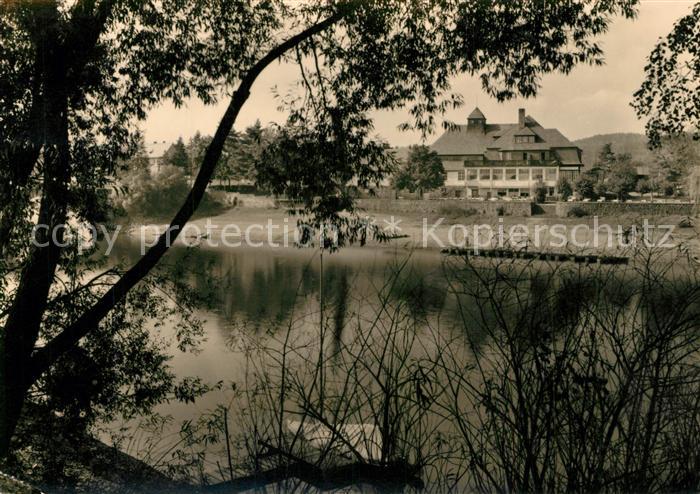 Paulsdorf Dippoldiswalde Talsperre Malter HO Hotel Haus Seeblick