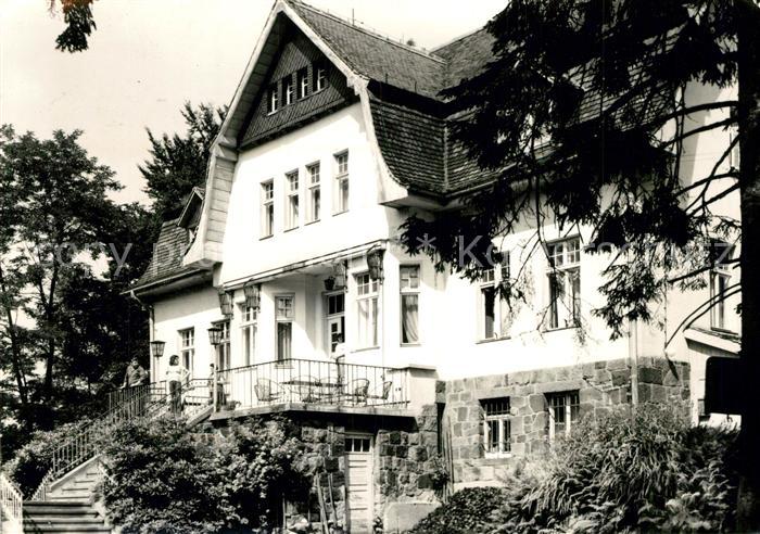 Neuschmoelln Bischofswerda FDGB Erholungsheim