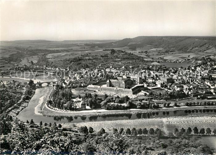 Echternach Vue Generale