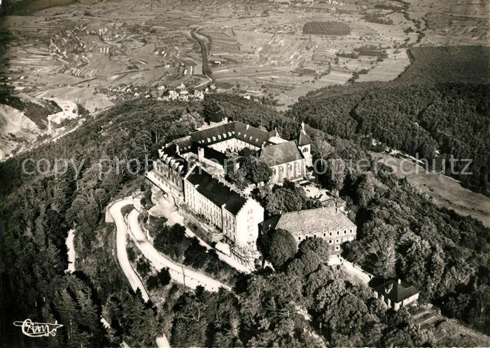 Mont-Ste-Odile Mont-Sainte-Odile Vue aérienne