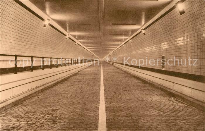Anvers Antwerpen Tunnel