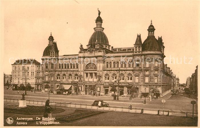 Anvers Antwerpen Hippodrome