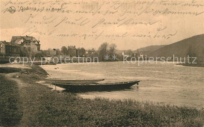 Godinne Bords de la Meuse