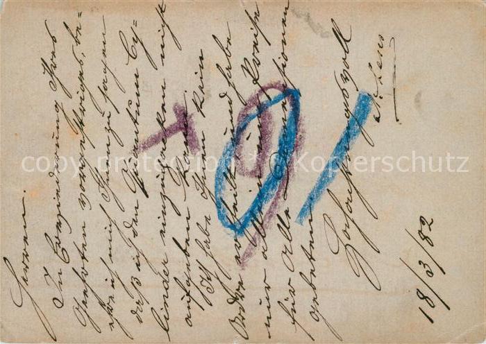 Anvers Antwerpen Correspondence Union Postale Universelle