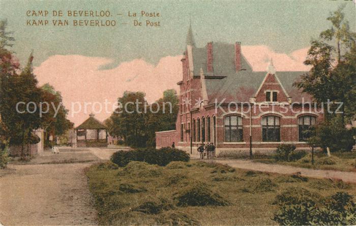 Camp de Beverloo Post