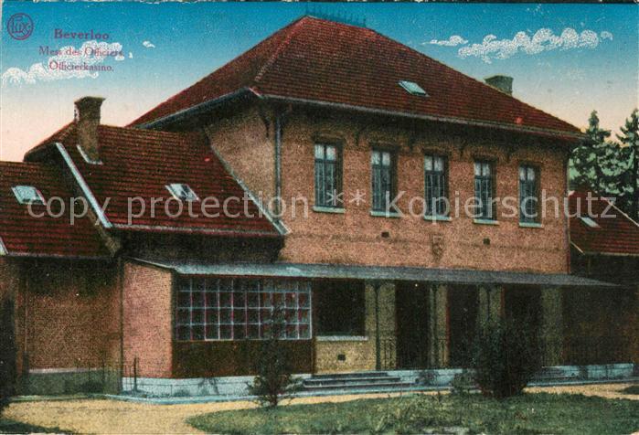 Beverloo Officierkasino