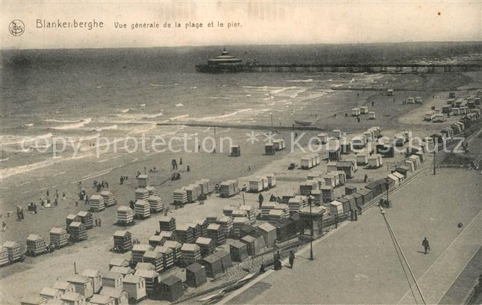 Blankenberghe Plage