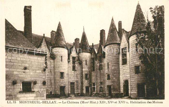 Bellay-en-Vexin Le Chateau
