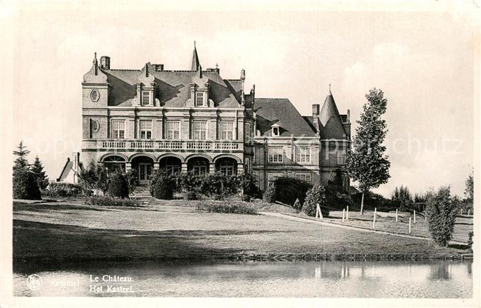 Kemmel Het Kasteel