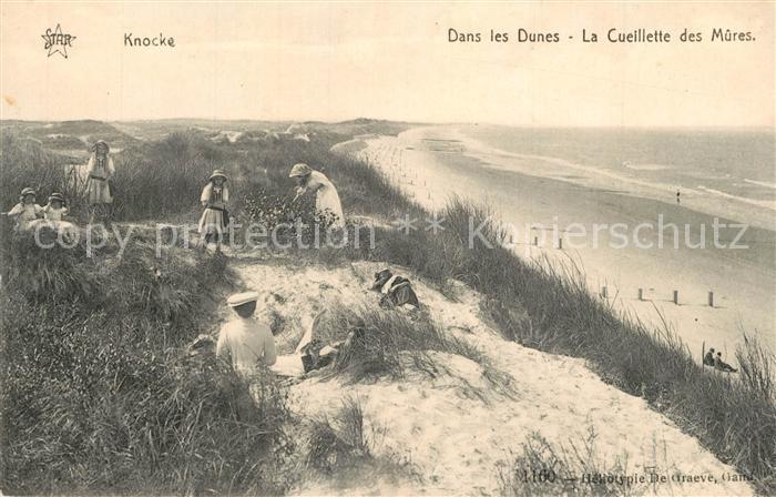Knocke Dans les Dunes