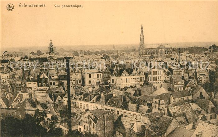 Valenciennes Panorama