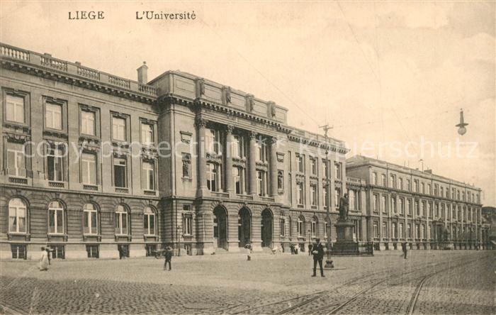 Liege Luettich Université