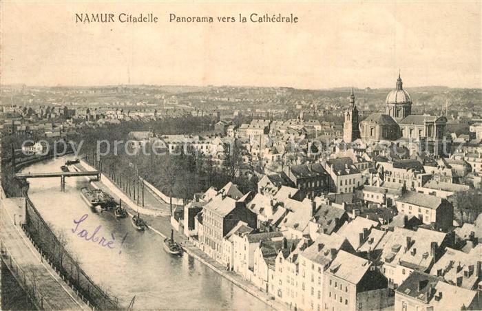 Namur Wallonie Citadelle