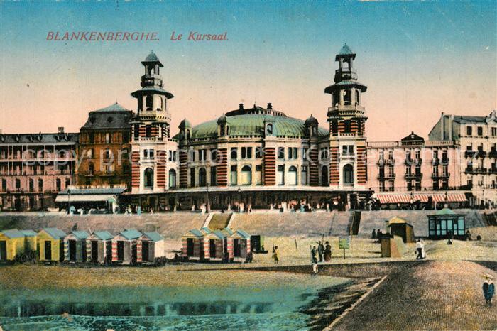 Blankenberghe Kursaal