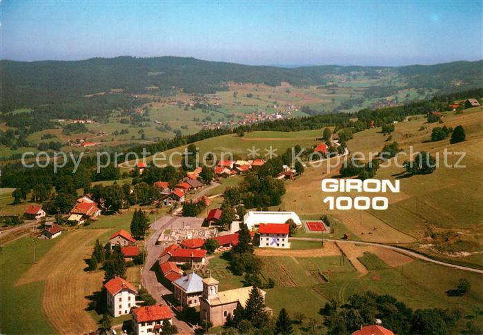 Giron Fliegeraufnahme