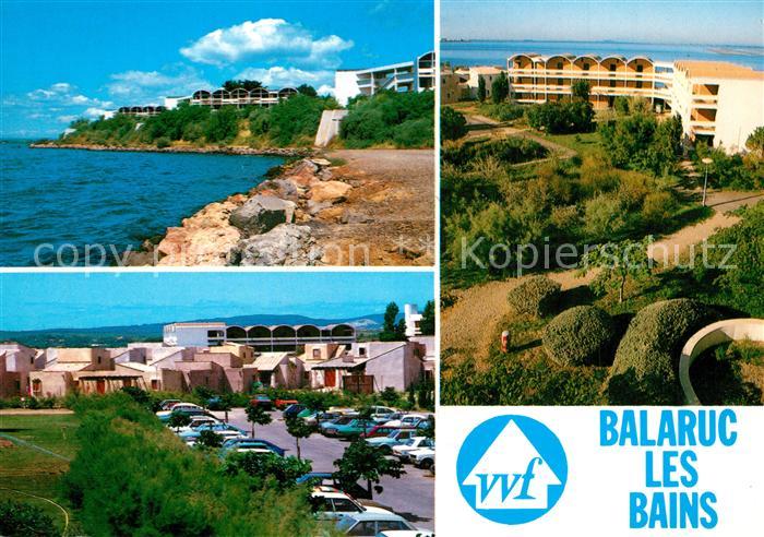 Balaruc-les-Bains Villages Les Lucioles de Thau