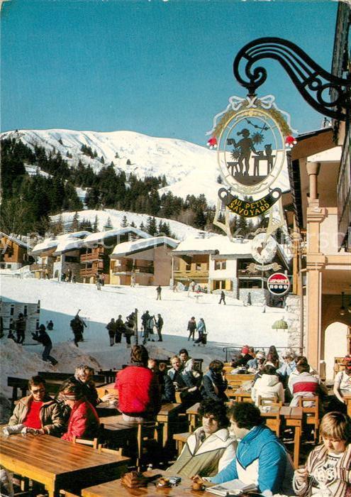 Valmorel Savoie Place Morel Skigebiet