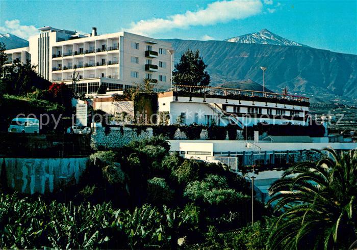 Puerto de la Cruz Hotel Tigaiga