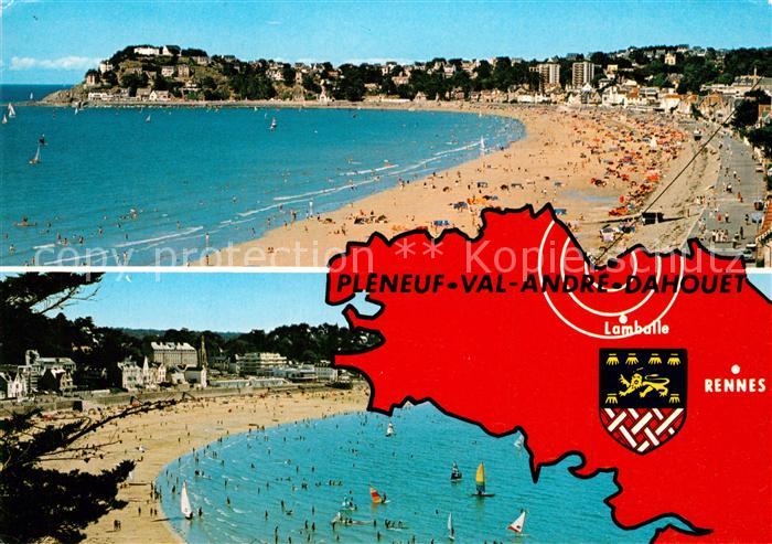 Pleneuf-Val-Andre Plage