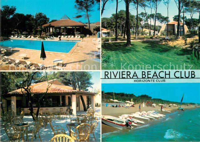 Hyeres les Palmiers Riviera Beach Club Horizonte Club