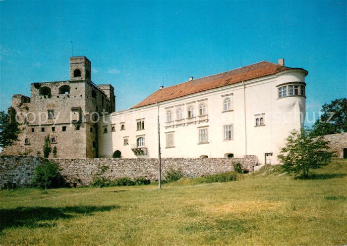 Sarospatak Rakoczi Burg