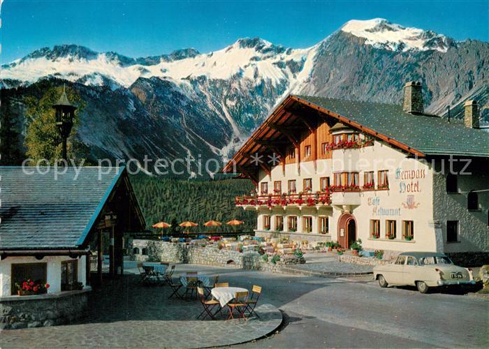 Nassereith Fernpasshotel Fern-Alm