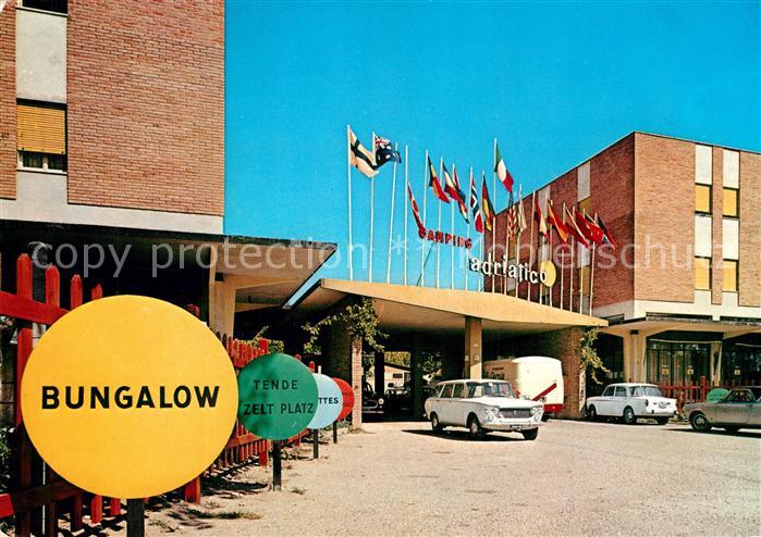 Jesolo Pineta Motel Camping Adriatico