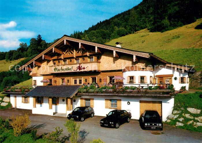St Johann Pongau Oberforsthof Alm