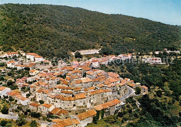 Ramatuelle Fliegeraufnahme