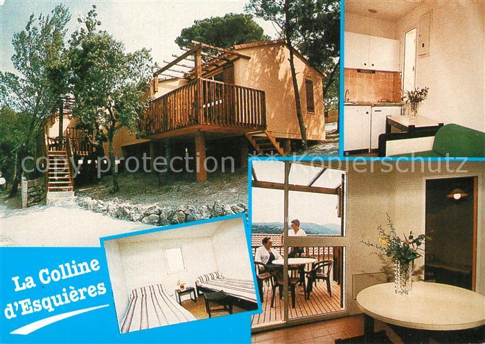 Les Issambres Var La Colline d`Esquieres