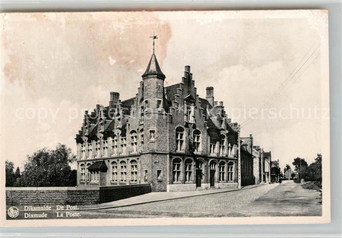 Dixmude Post