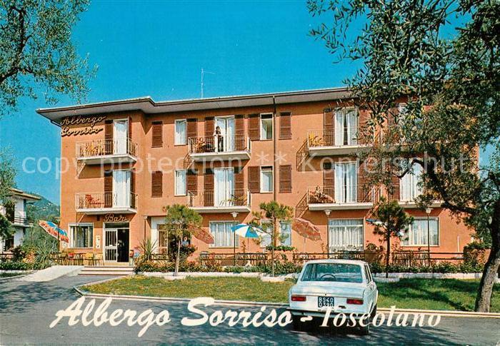 Toscolano Maderno Lago di Garda Albergo Sorriso