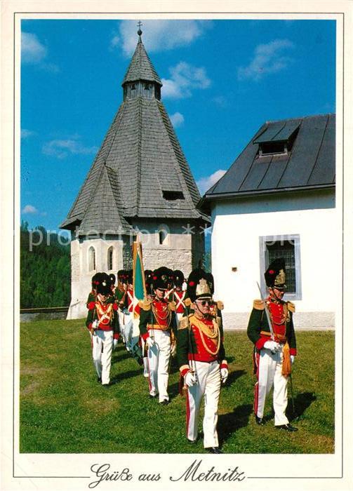 Metnitz Metnitzer Schuetzenkorps