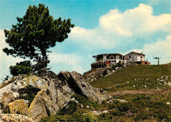 Zillertal Tirol Bergrestaurant Panorama am Filzenboden