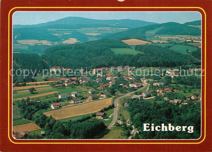 Eichberg Steiermark Fliegeraufnahme