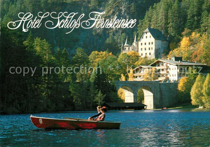 Nassereith Hotel Schloss Fernsteinsee
