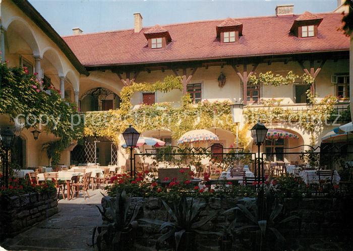 Krems Donau Arkadenhof im Gasthof Zur Alten Post