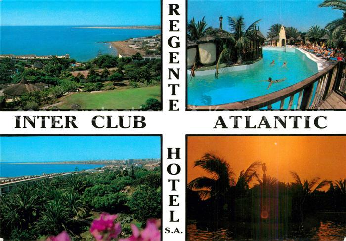 San Agustin Gran Canaria Inter Club Atlantic Regente Hotel Panorama