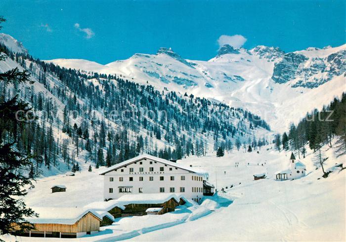 Stubaital Alpengasthaus Schlicker Alm
