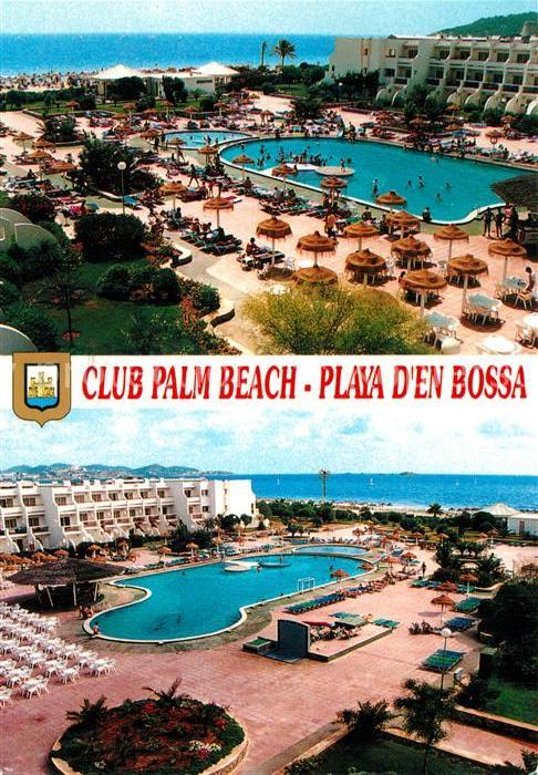 Playa d en Bossa Club Palm Beach