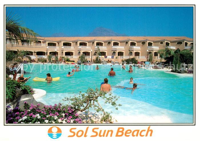 Adeje Sol Sun Beach