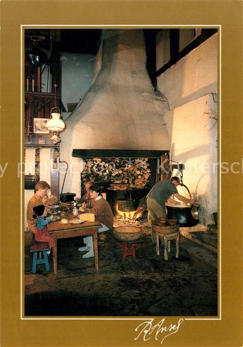 La Bresse Auberge Breitzousen