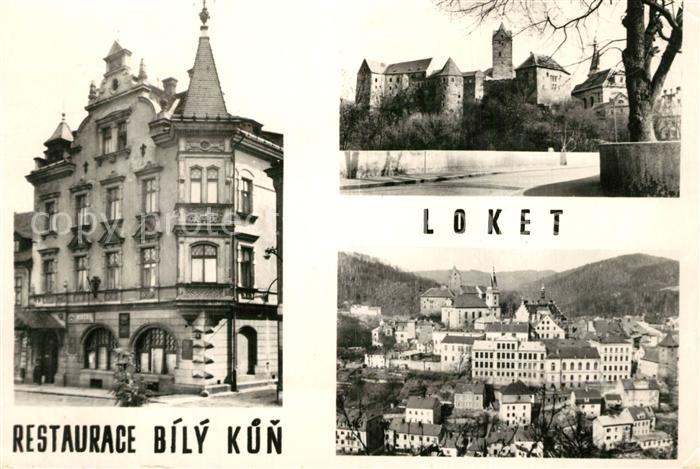 Loket Restaurace Bili Kun Schloss