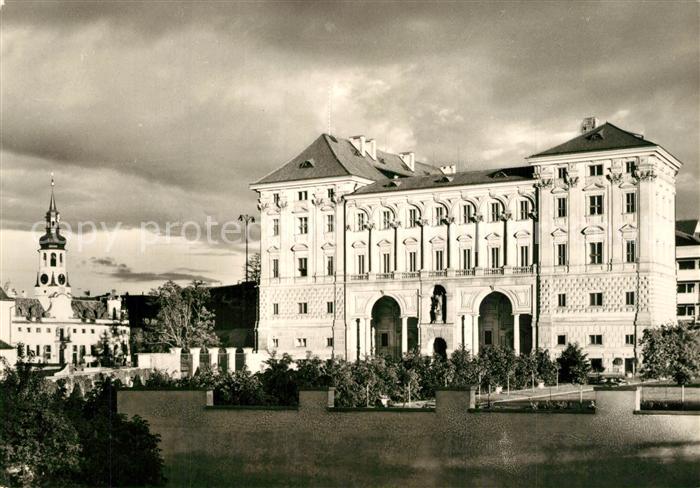 Praha Prahy Prague Hradcany Cerninsky palac