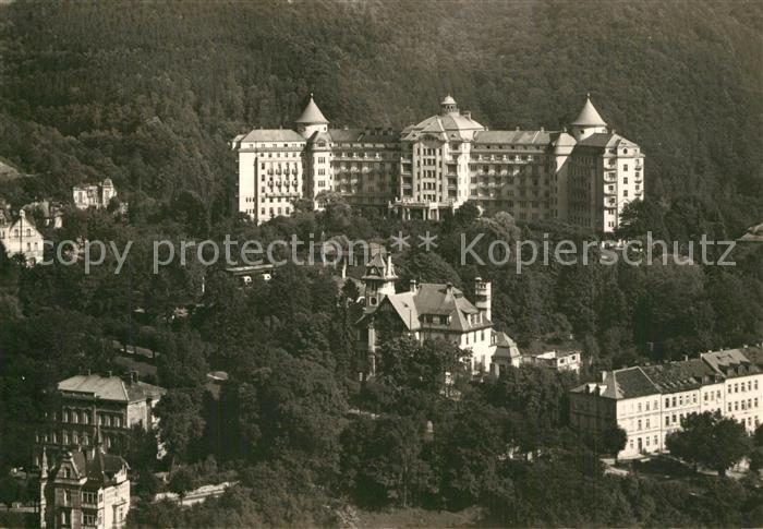 Karlovy Vary Sanatorium Imperial