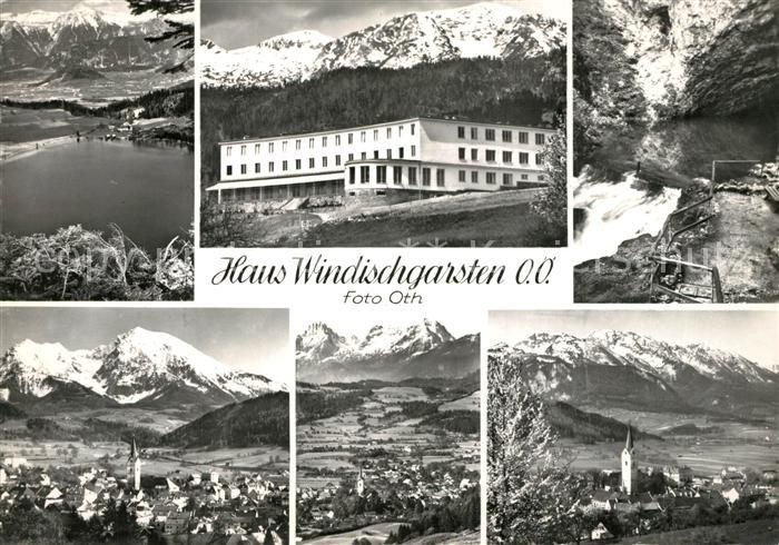 Windischgarsten Haus Windischgarsten Panorama Teilansichten