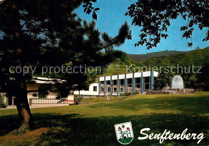 Senftenberg Niederoesterreich Rehazentrum Dr Nuhr Kurpark