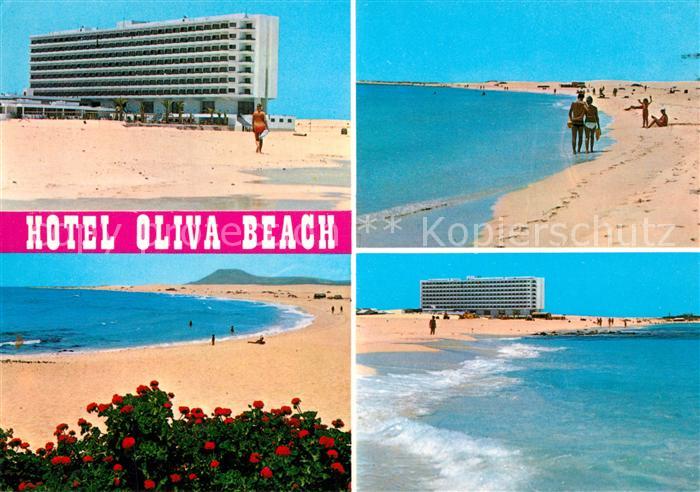 Corralejo Hotel Olivia Beach Diversas vistas