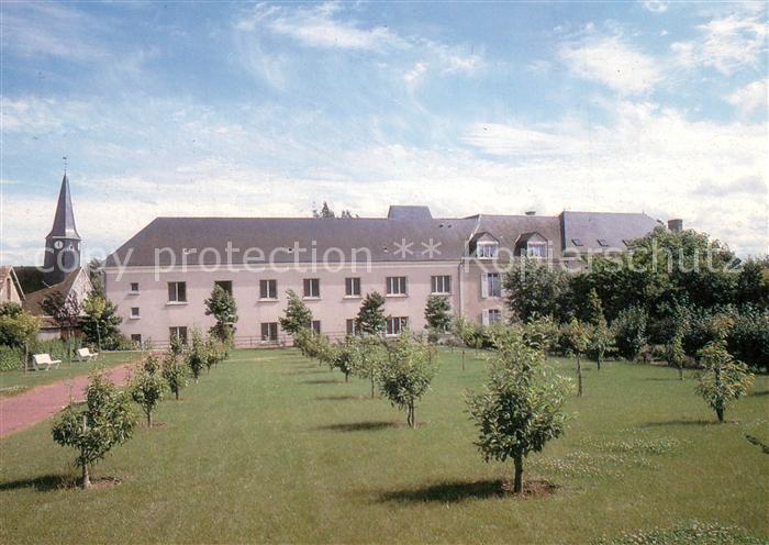 Neufchatel-en-Saosnois Maison de repos des Soeurs de l’Enfant
